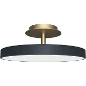 UMAGE Design taklampa Asteria UP PLUS, dimbar, Svart, Vardagsrum / matsal, Metall, Design, Taklampa
