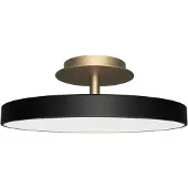 UMAGE Taklampor , Asteria UP PLUS, dimbara, Svart, Vardagsrum, Metall, Design