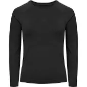 Röhnisch Seamless Flex Long Sleeve Black