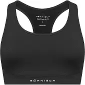 Röhnisch Flattering Mesh Sportsbra Black