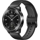 Xiaomi Watch S3 - Black