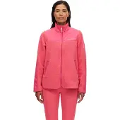 Röhnisch Women's Phoebe Pile Jacket Fruit Dove