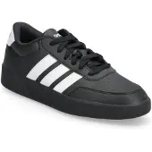 Adidas Låg sneaker 'Breaknet 3.0' svart / vit