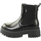 Buffalo Chelsea boots 'ASPEN' svart