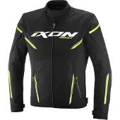 Ixon Striker 2 vattentät motorcykel textil jacka