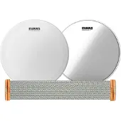 Evans Genera Dry Snare Drum Super 30 Upgrade Pack 13"