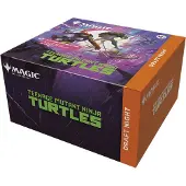 Tmnt Draft Night Samlarkort