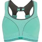 Shock Absorber Women's Ultimate Run Bra Turquoise