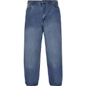 Urban Classics Jeans '90‘s' blå denim