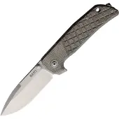 MKM-Maniago Knife Makers Maximo Framelock Green