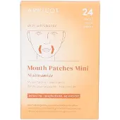 Apricot Mouth patches with niacinamide Mini - skin whisperer Läppkuddar 24 st