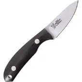 Casström Safari Mini Hunter - Svart G10, Kydex