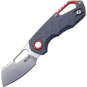 MKM-Maniago Knife Makers Isonzo Linerlock Gray