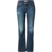 Levi's Jeans 'Superlow Bootcut Jeans' mörkblå