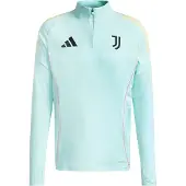 Adidas Juventus Träningströja Tiro 25 - Semi Flash Aqua - , storlek XX-Large