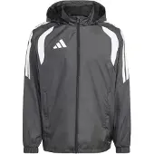 Adidas Windbreaker Tiro 26 League - Svart/vit, storlek Large