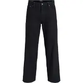 Jack & Jones Jeans 'JJIEDDIE' svart denim