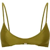 LASCANA Bikiniöverdel 'Mix-Kini' oliv