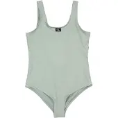 Calvin Klein Girls Swimsuit CK Monogram