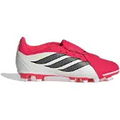 Adidas Sportsko 'Predator Club' grå / rosa / svart / vit