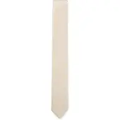 BOSS ONE Silk tie with jacquard-woven pattern