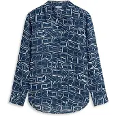 Tommy Hilfiger Relaxed Fit Pure Linen Shirt