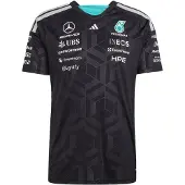 Adidas MERCEDES - AMG PETRONAS FORMULA 1 TEAM DRIVER TRÖJA, storlek Medium