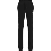 Jack & jones Junior Byxa 'JPSTGORDON' svart / vit