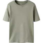 Name it T-shirt 'NKMVobbo' greige