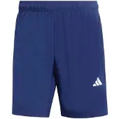 Adidas Sportbyxa 'WE' marinblå / vit