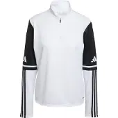 Adidas Squadra 25 Training Tröja Med Halv Dragkedja