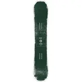 Ride - Snowboards - Control för Unisex - Storlek 163W cm - Grön