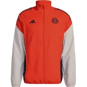 Adidas Fc Bayern Munich 25/26 Tiro Competition Presentation Jacka