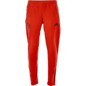 Adidas Bayern München Träningsbyxor Tiro 25 Presentation - Röd - , storlek Large