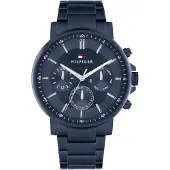 Tommy Hilfiger 1710705 Klocka herr Tyson Le 44 mm 5 ATM