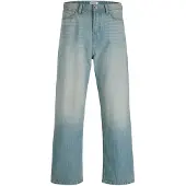 Jack & Jones Jeans 'JJIALEX JJORGINAL' ljusblå
