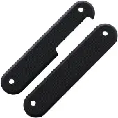 MKM Knives MKM Malga 6 Black G10 scales