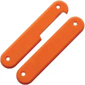 MKM-Maniago Knife Makers MKM Malga 6 Orange G10 scales