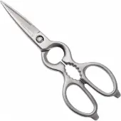 Knivesandtools Forged Scissors SC002 stainless steel, kitchen scissors
