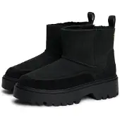 Tommy Hilfiger Snöboots svart