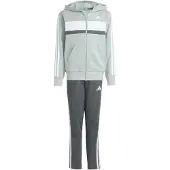Adidas Seasonal Essentials Tiberio 3 Stripes Fleece Träningsdräkt