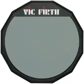 Vic Firth 6" Single Sided Practice Pad