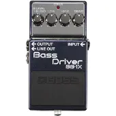 BOSS BB-1 X Bass Driver