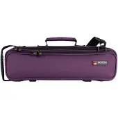 Protec A308PR Deluxe Flute Case Cover Purple