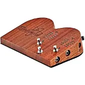 Ortega QUANTUMLOOP Multi Digital Slagverk Stomp Box med Looper