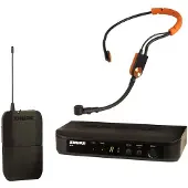 Shure BLX14/SM31-S8 trådlöst headsetsystem med SM31FH