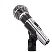 Shure 565SD Klassisk Sångmikrofon