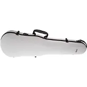 Gewa Pure Polycarbonate Shaped Violin Case White
