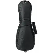 Warwick RockBag by RGE-20000-B Student Line Soprano Ukulele Bag Black
