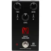 Keeley Mk3 Driver Andy Timmons Full Range Overdrive